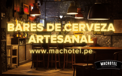 8 Mejores Bares de Cerveza Artesanal en Lima a los que debes ir si o si