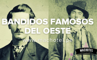 Bandidos famosos del Lejano Oeste