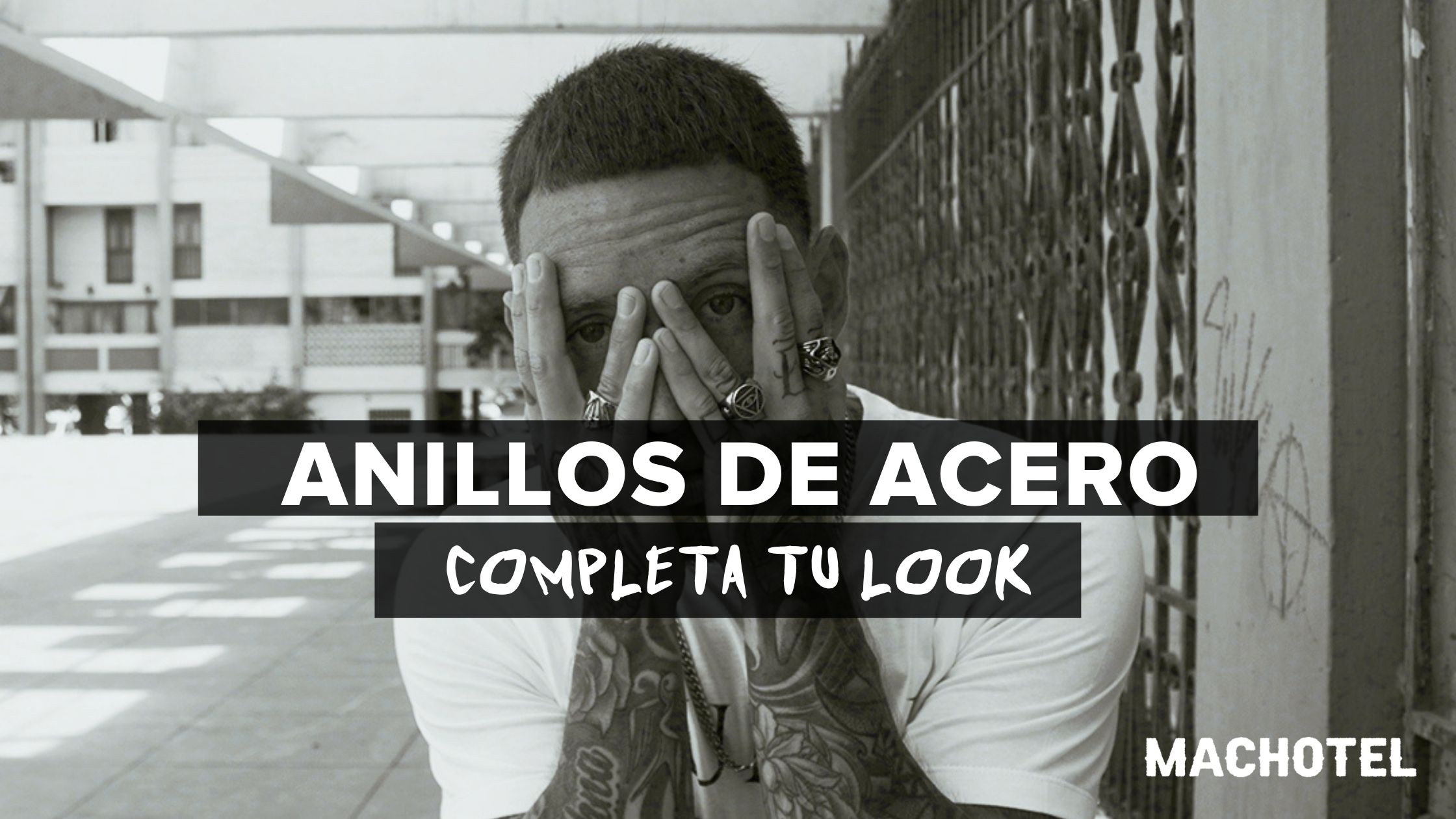 Anillos de Acero