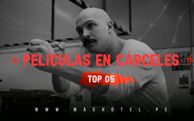 Top 5 Películas en Cárceles