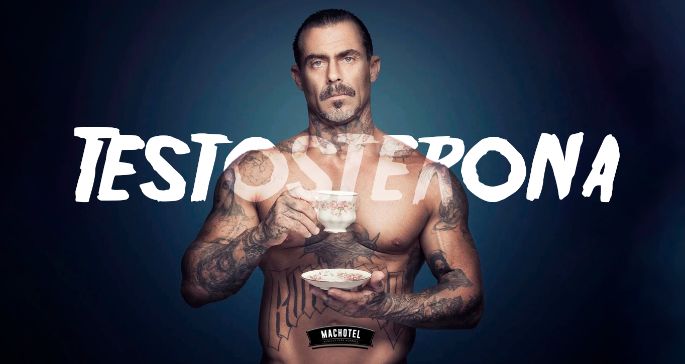 testosterona