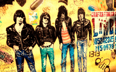La historia de Ramones: Desde sus inicios hasta su legado